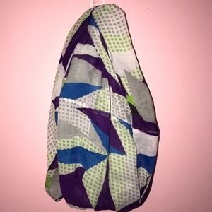 Geometric infinity scarf